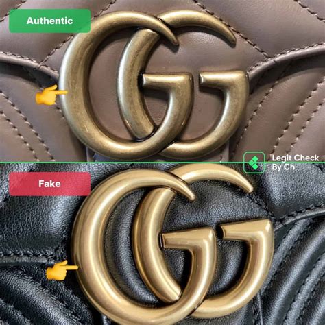 gg bags fake|gucci gg bag authentication.